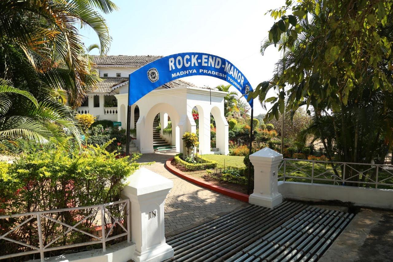 Готель Mpt Rock End Manor, Пачмархі Екстер'єр фото
